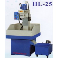 Máy khoan thủy lực tự động HL-25, khoan bàn 25mm.